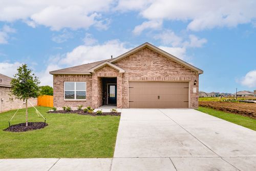 317 Julian Davis Drive, Venus, TX, 76084 | Card Image