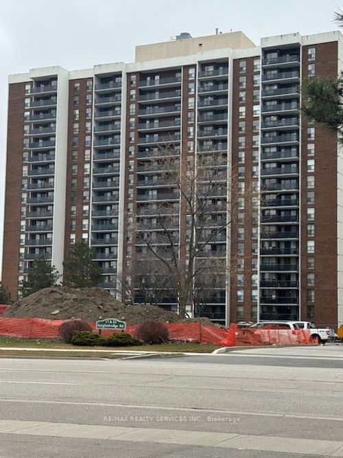 805-21 Knightsbridge Rd, Brampton, ON, L6T3Y1 | Card Image