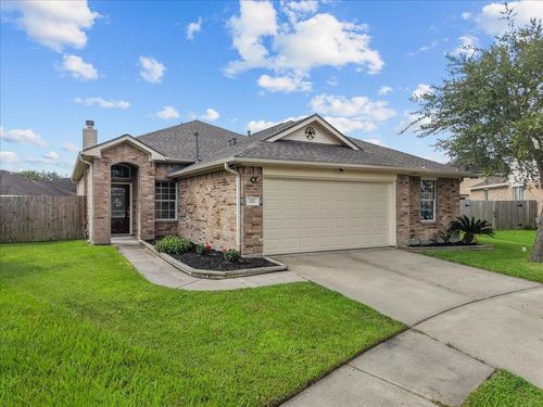 122 Tonkawa Canyon Drive, La Marque, TX, 77568 | Card Image