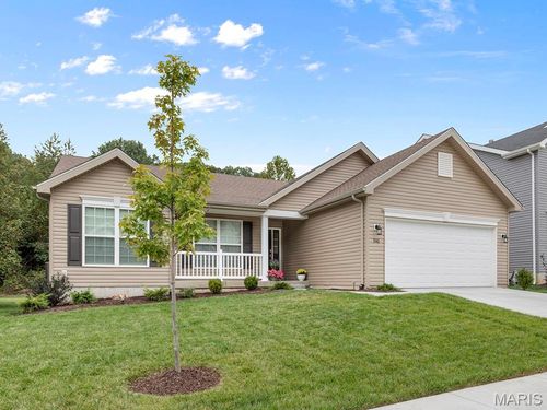 528 Evening Primrose Dr, Wentzville, MO, 63385 | Card Image
