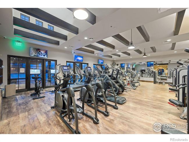 Resort style Fitness Room | Image 34