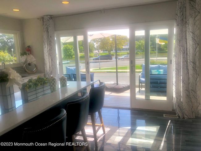 FRONT - 410 Burlington Ave, House other with 6 bedrooms, 4 bathrooms and null parking in Bradley Beach NJ | Image 4