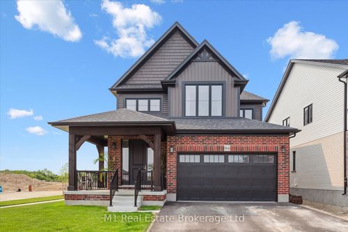 184 Haylock Ave, Elora, ON, N0B1S0 | Card Image