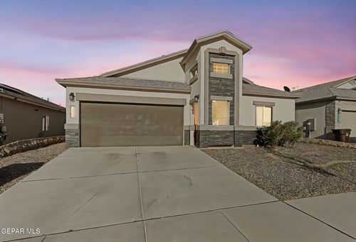6061 Cinnamon Street, Sunland Park, NM, 88063 | Card Image