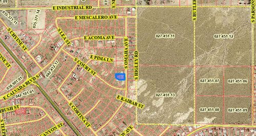 1820 Omaha Ave, Pahrump, NV, 89048 | Card Image