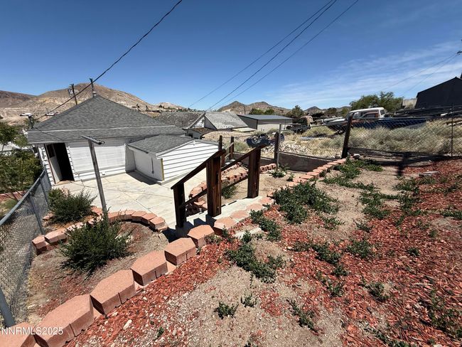 141 University St, House other with 2 bedrooms, 1 bathrooms and 2 parking in Tonopah NV | Image 26