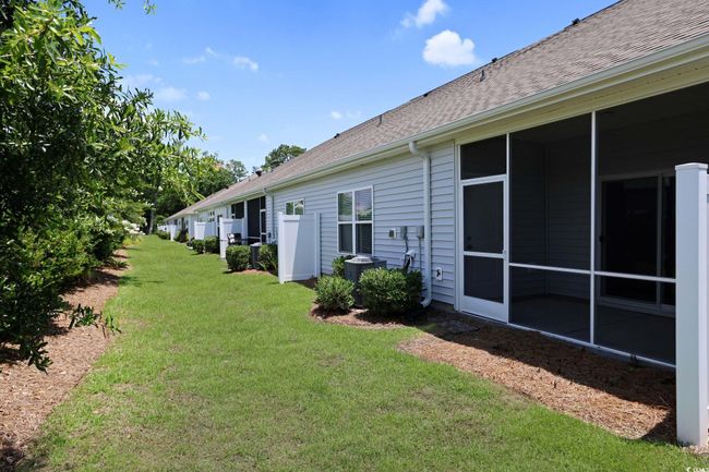 12 - 184 Sea Shell Dr, Townhouse with 2 bedrooms, 2 bathrooms and null parking in Murrells Inlet SC | Image 30