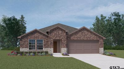 1002 River Oaks Drive, House other with 4 bedrooms, 2 bathrooms and null parking in Chandler TX | Image 1