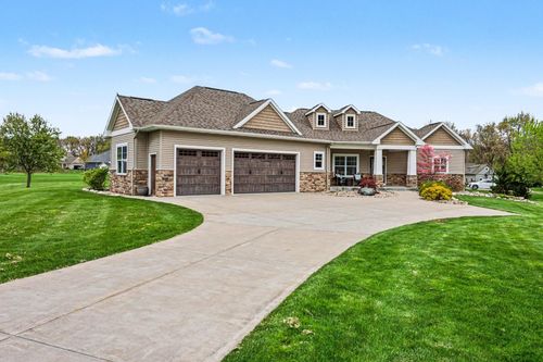 4290 Wild Flower Path, Cooper Charter Township, MI, 49009 | Card Image