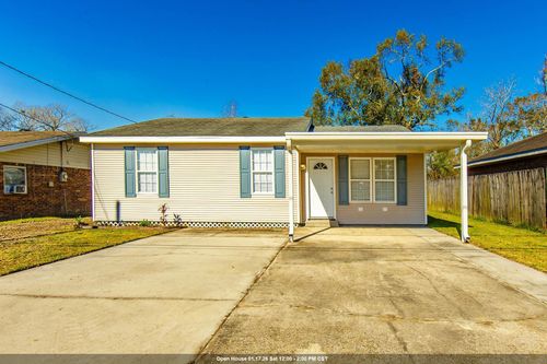 126 Merian St, Schriever, LA, 70395-3437 | Card Image