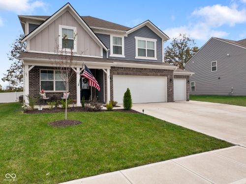 7333 Parkstay Lane, Camby, IN, 46113 | Card Image