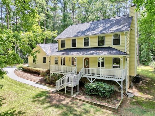 50 Oak Leaf Dr, Stockbridge, GA, 30281-4986 | Card Image