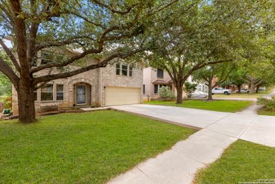 8527 Park Olympia, House other with 4 bedrooms, 2 bathrooms and null parking in Universal City TX | Image 3