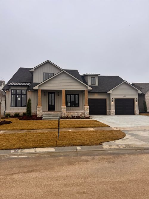 14911 E Peppertree St, Wichita, KS, 67230-1828 | Card Image