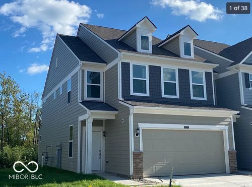 14201 Tenbury Way, Fishers, IN, 46037-0036 | Card Image