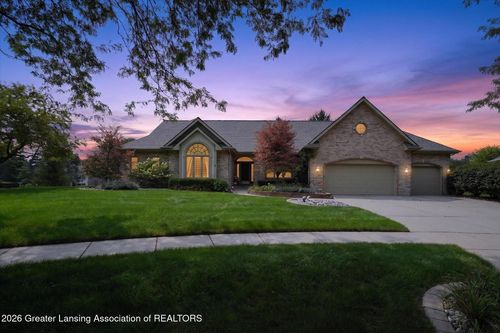 316 Cortina Trail, Lansing, MI, 48917 | Card Image