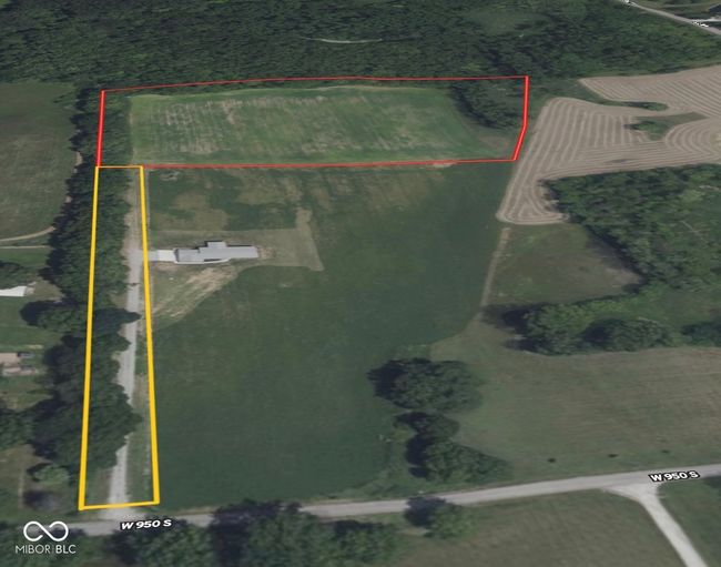 map / location with property parcel outlined | Image 18