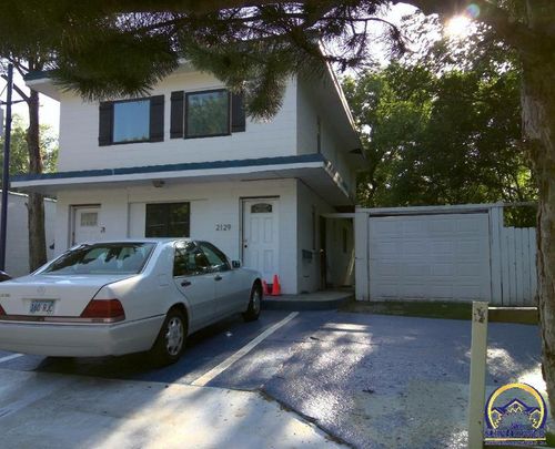 2129/2131 Sw Buchanan St, Topeka, KS, 66611 | Card Image