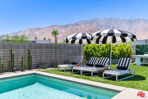 400 Fountain Dr, Palm Springs, CA, 92262-0470 | Card Image