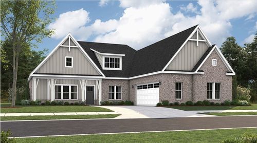 849 Alston Drive, Wetumpka, AL, 36093 | Card Image