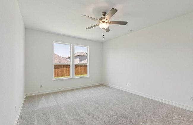 Elegant Owner's suite with beautiful finishes and ample floor space *Real home pictured | Image 9