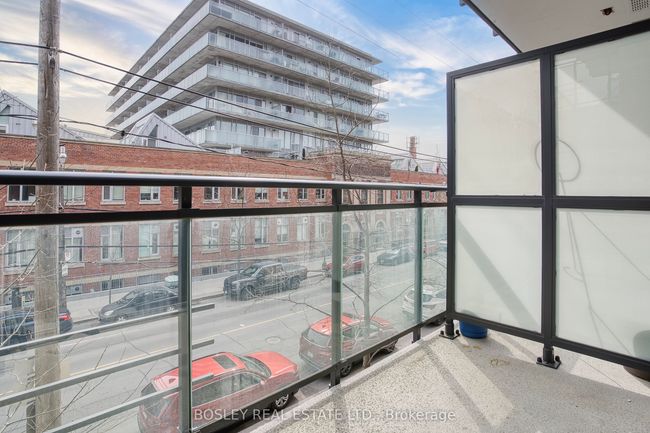 214 - 88 Colgate Ave, Condo with 1 bedrooms, 1 bathrooms and 1 parking in Toronto ON | Image 26
