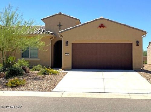 1446 E Blue Granite Drive, Green Valley, AZ, 85614 | Card Image