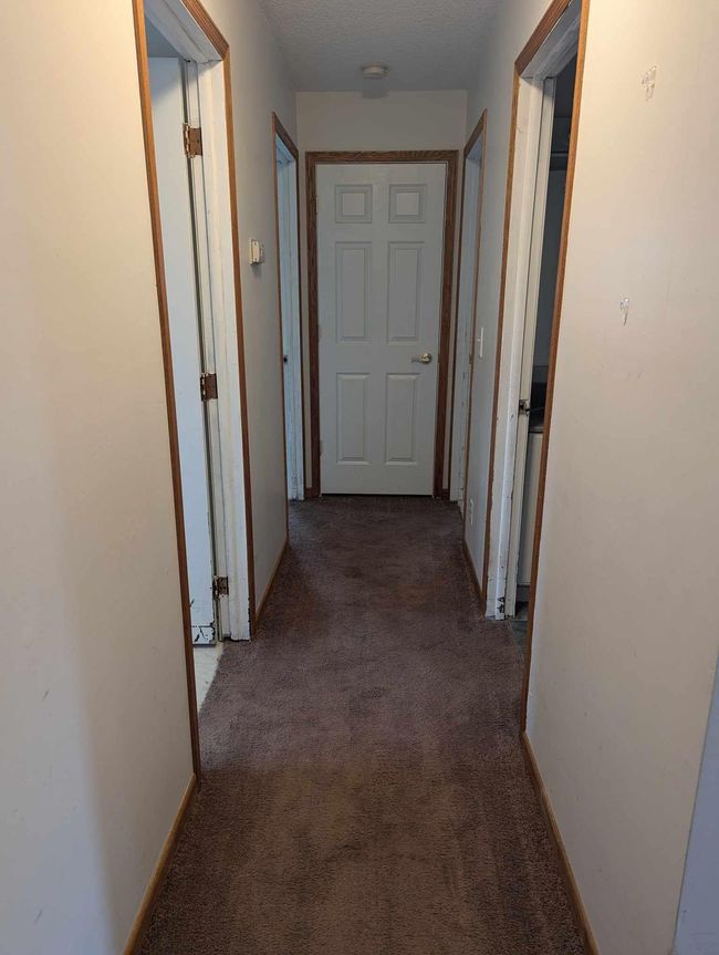 Main level hallway - 3 bedrooms, bathroom and hall closet | Image 20