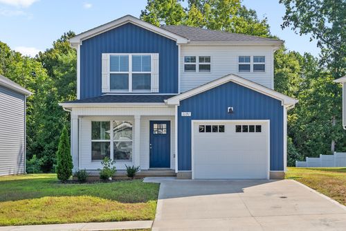 1191 Cottonwood Dr, Clarksville, TN, 37040-5234 | Card Image