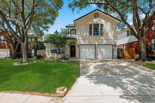 12215 Stable Knoll Dr, San Antonio, TX, 78249-4633 | Card Image