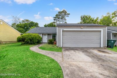 2538 Green Spring Drive, House other with 3 bedrooms, 2 bathrooms and null parking in Jacksonville FL | Image 1