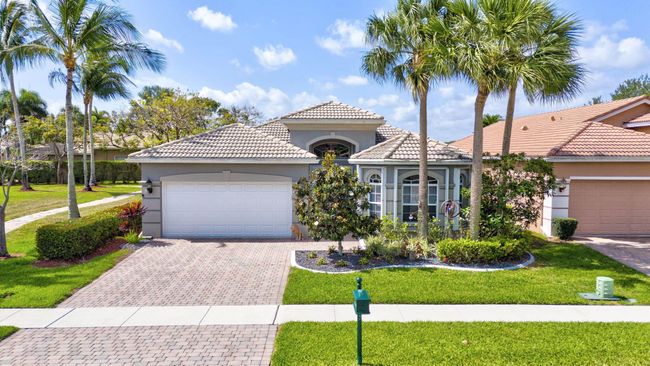8640 Via Avellino, House other with 3 bedrooms, 2 bathrooms and null parking in Lake Worth FL | Image 41