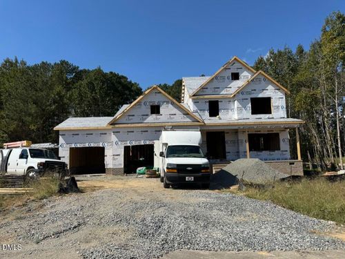 4209 Portola Drive, Zebulon, NC, 27597 | Card Image