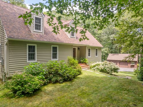 48 Mount Sumner Dr, Bolton, CT, 06043-7248 | Card Image