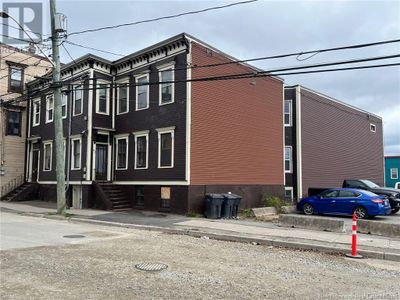 94 Waterloo St, Home with 0 bedrooms, 0 bathrooms and null parking in Saint John NB | Image 2