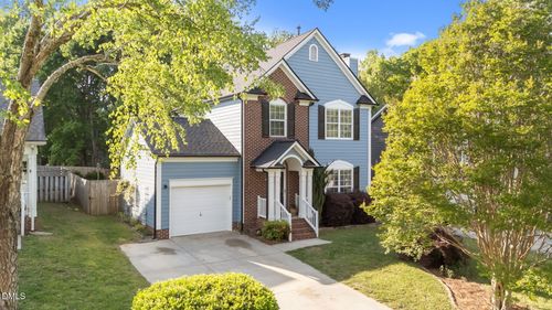 1009 Starkland Way, Holly Springs, NC, 27540-8730 | Card Image