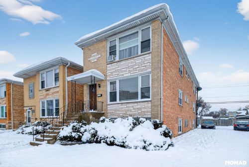 7249 W Belmont Ave, Chicago, IL, 60634-3555 | Card Image