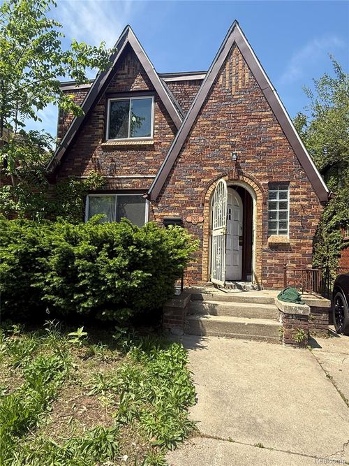 16595 Ward Street, Detroit, MI, 48235 | Card Image