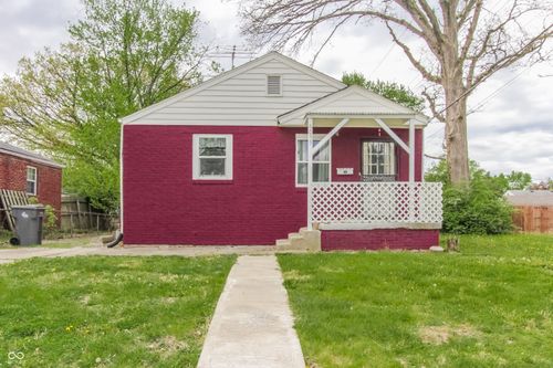 6055 Ivanhoe St, Indianapolis, IN, 46219-7346 | Card Image