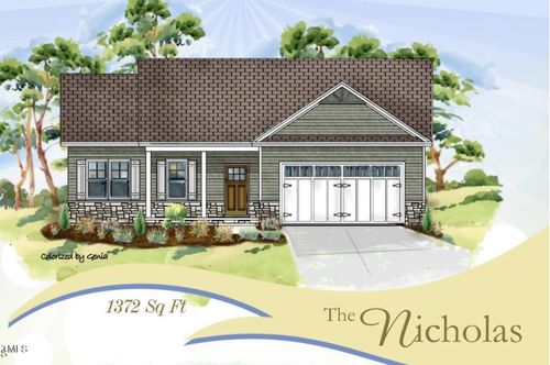 3132 Marion Heights Drive, Kinston, NC, 28504 | Card Image