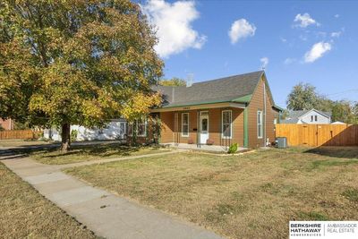 1940 Lincoln Street, House other with 2 bedrooms, 1 bathrooms and null parking in Blair NE | Image 1