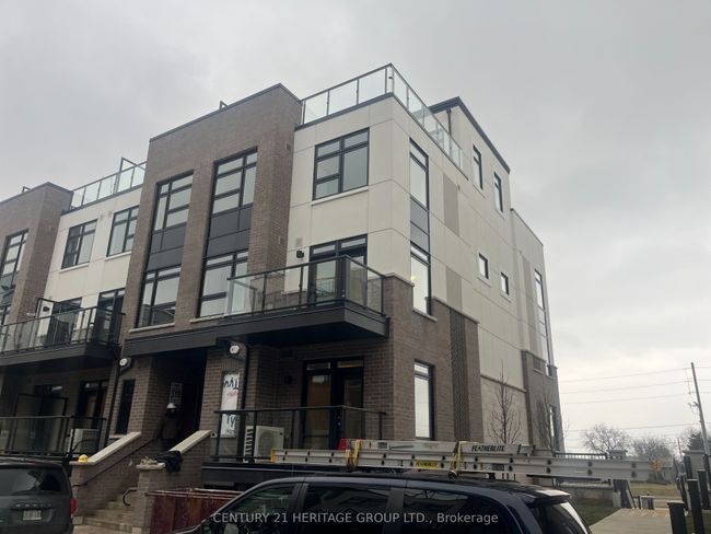 123 - 1581 Rose Way, Condo with 3 bedrooms, 2 bathrooms and null parking in Milton ON | Image 6