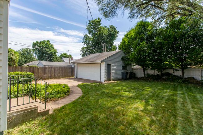 2029 Riverside Dr, House other with 4 bedrooms, 2 bathrooms and null parking in South Bend IN | Image 22