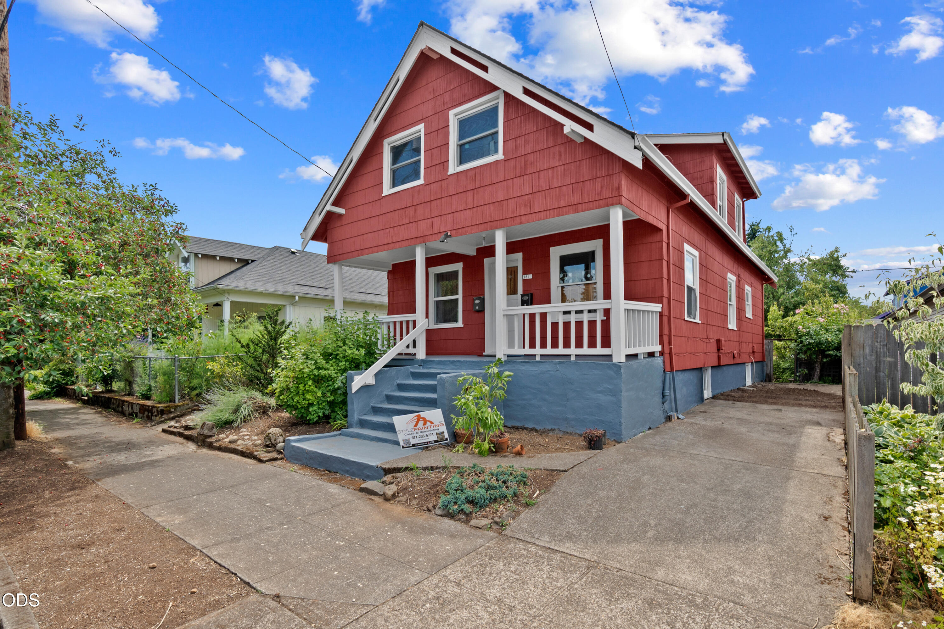 Residential Income in Portland 2