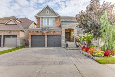 126 Blue Dasher Blvd, House other with 4 bedrooms, 4 bathrooms and 4 parking in Bradford ON | Image 1