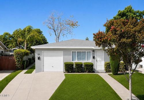 301 W Adams Ave, Alhambra, CA, 91801-4734 | Card Image