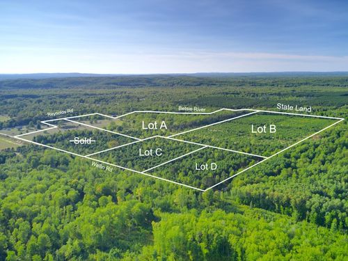 15 Acres D Wallin Road, Colfax Township, MI, 49683 | Card Image