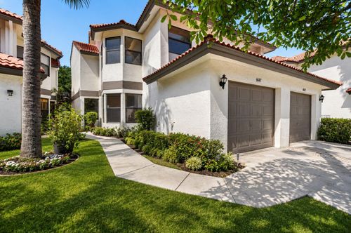 6647 Boca Hermosa Ln, Boca Raton, FL, 33433-6498 | Card Image