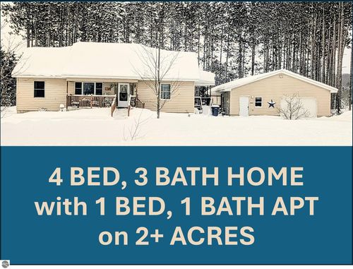 2095 Musser, Mancelona, MI, 49659 | Card Image