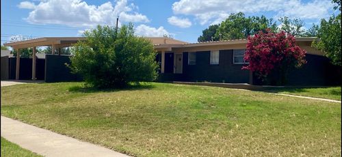 2701 Larry Dr, Big Spring, TX, 79720-6710 | Card Image